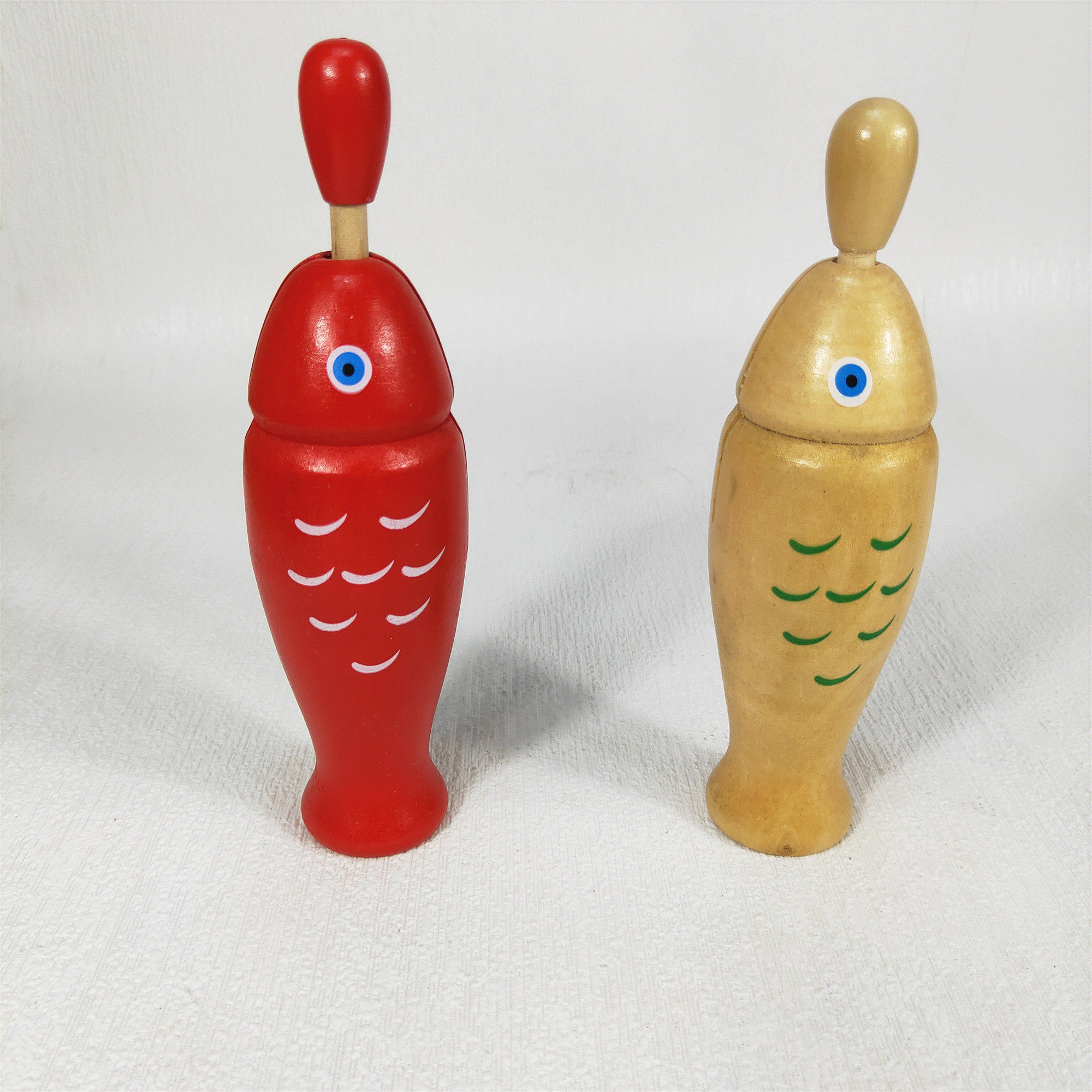 儿童玩具奥尔夫打击乐器木鱼蛙鸣专业幼儿园音乐器材教具打击乐器