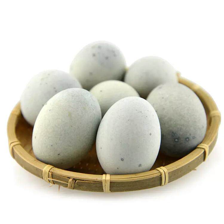 20枚无铅松花皮蛋泥巴溏心变蛋袁州区明月山农家松花