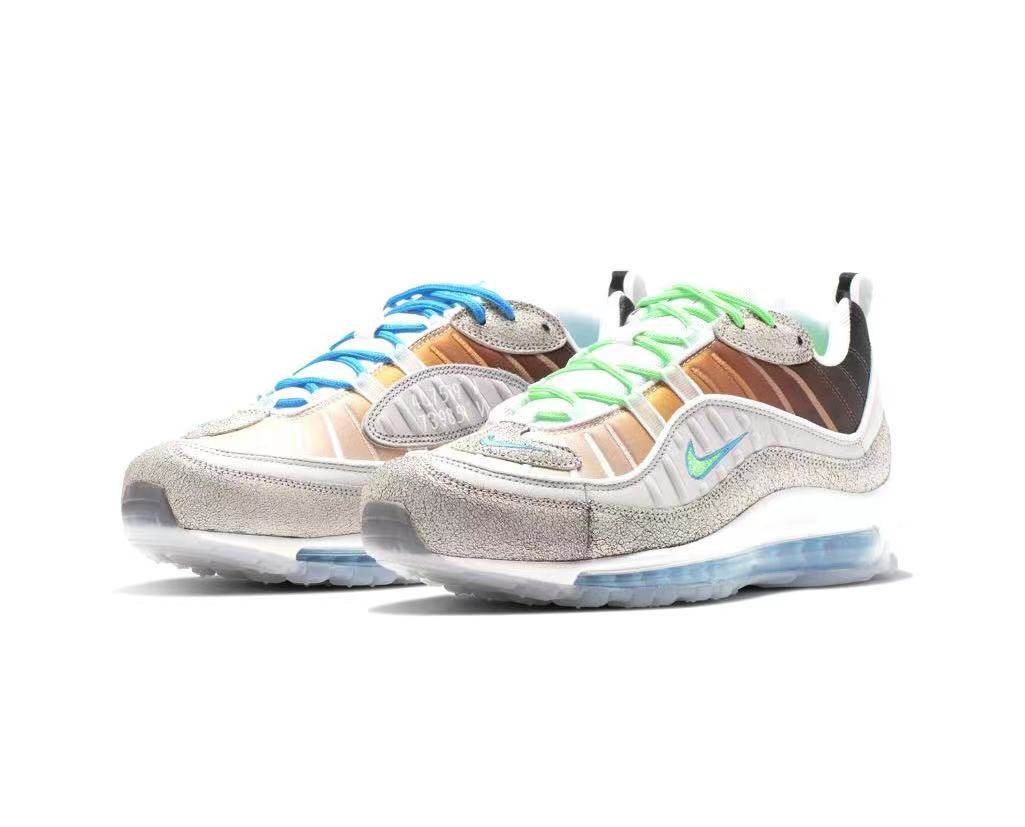 nike耐克airmax纽约女款子弹气垫休闲跑步跑步鞋