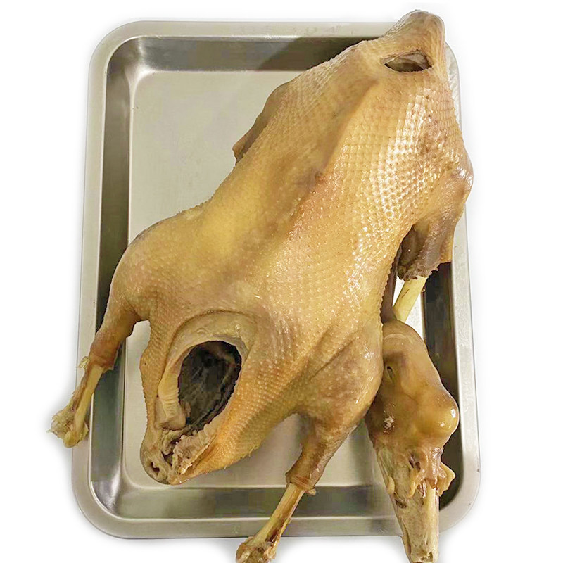 55斤全套正宗黄珏老扬州老鹅盐水卤味熟食大鹅鹅肉