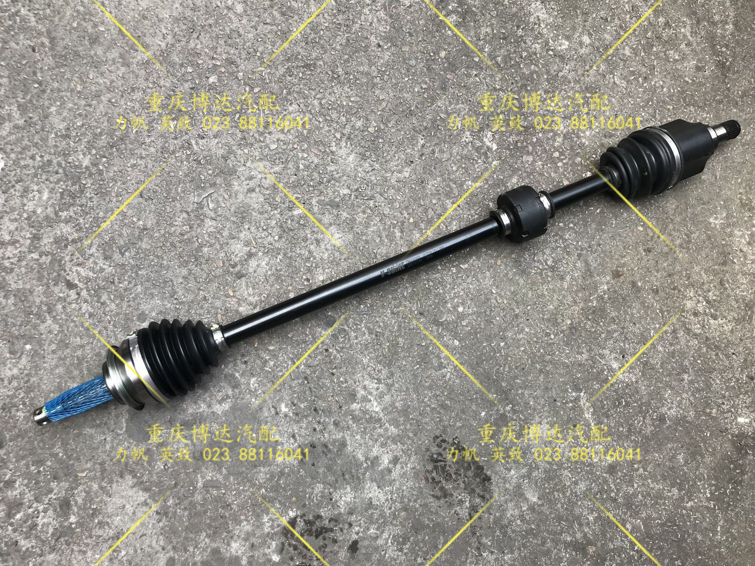 半轴力帆汽车配件总成传动轴全新原厂半轴