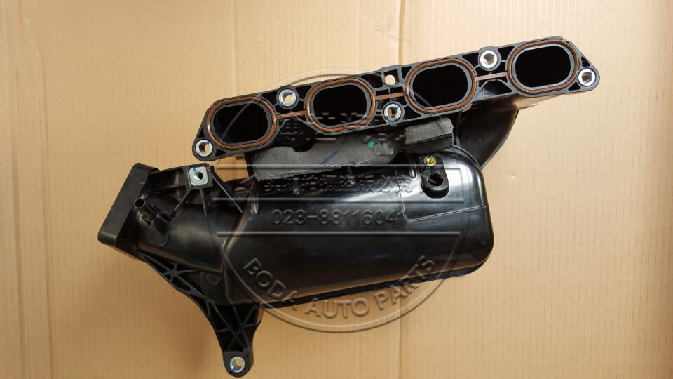 进气力帆x60汽车配件歧管支管原装正品进气歧管