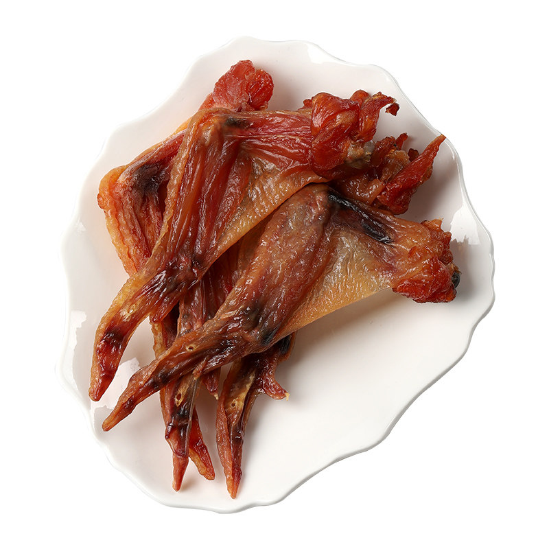 温州特产 东瓯腊鸡翅散称品品香生鸡翅膀家庭菜肴年货下酒菜500克