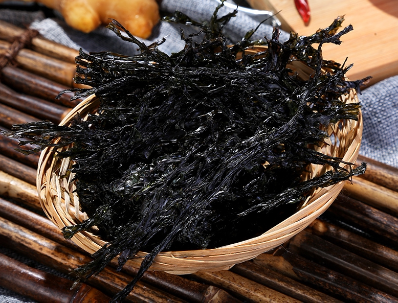 霞浦战友友家福建宁德头水紫菜无沙无硫半斤紫菜