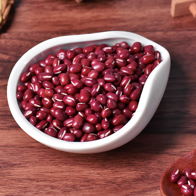 红豆新货农家东北红小豆赤豆五谷杂粮豆沙薏米早餐红豆