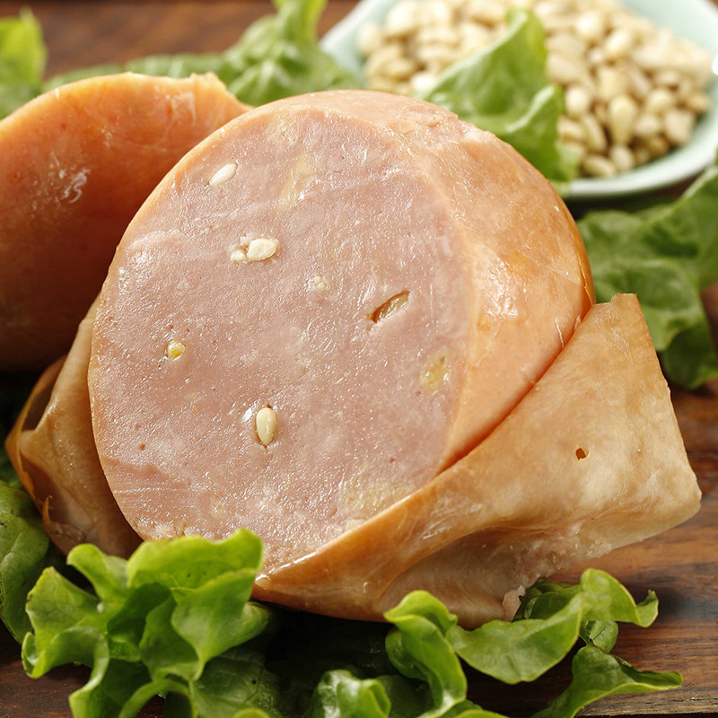 肉肚恒慧松仁香肚老北京风味熟食特产小吃火腿火腿