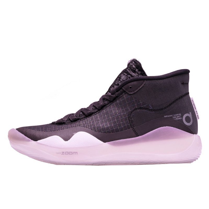 高帮篮球鞋全掌气垫鸳鸯kd12战靴杜兰特12代奥利篮球鞋