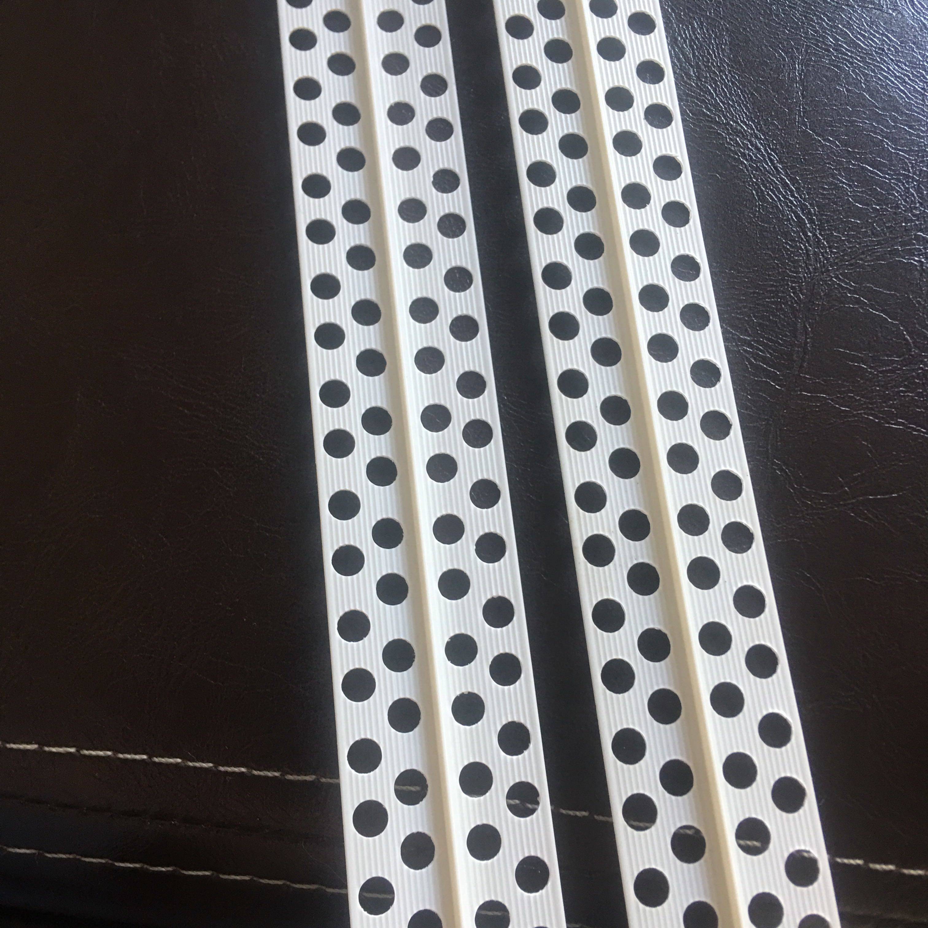 平角线石膏板补缝 填缝线 pvc塑料t型线条 补缝条 接缝线 阳角线