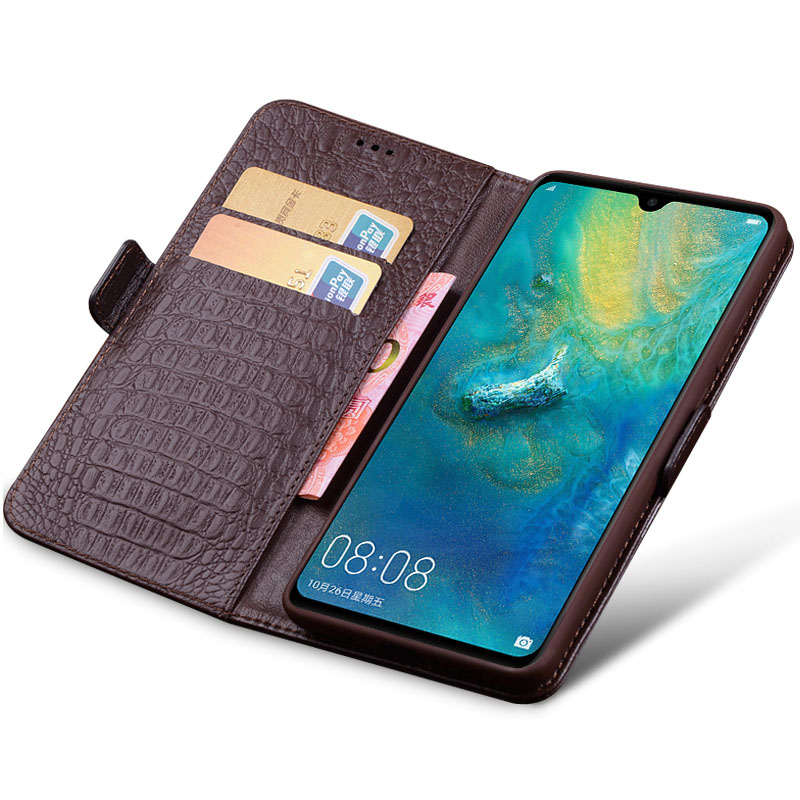 适用于华为mate20手机套mate20pro皮套mate20x保护套hmaal00真皮