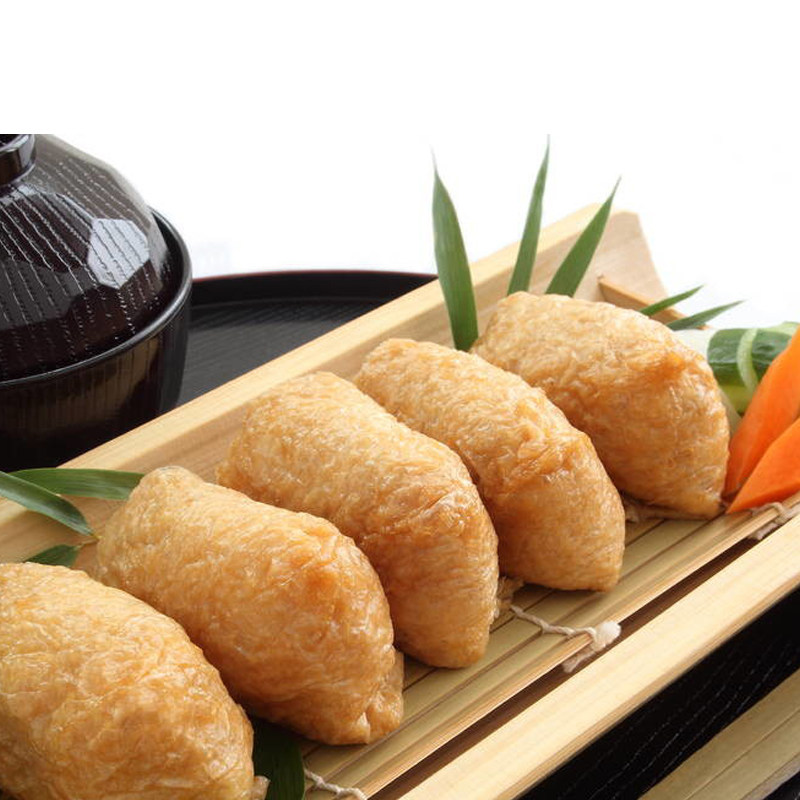 寿司专用豆皮料理福袋豆腐皮军舰皮味付油扬豆寿司料理