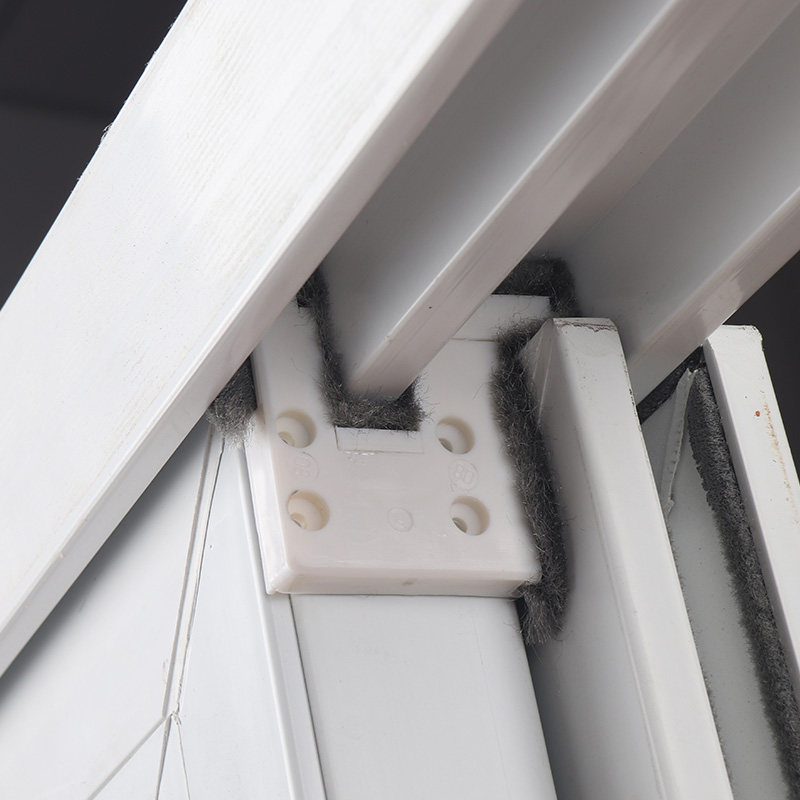 塑钢窗防风块推拉窗密封条隔音漏风窗户挡风神器密封条