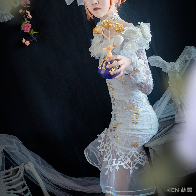 江南家 第五人格cos服调香师cos致命温柔礼服cosplay服装女
