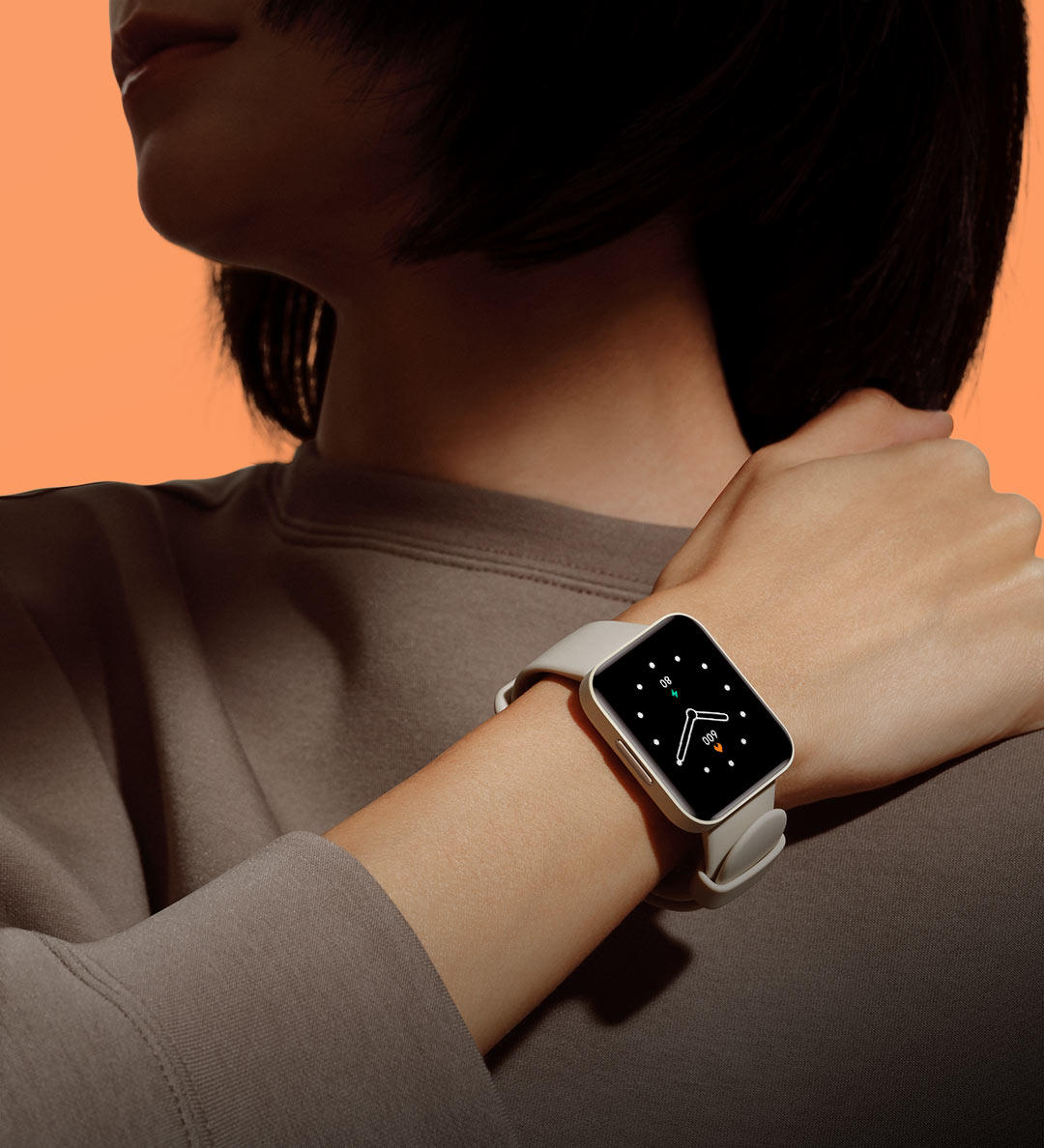 小米手表xiaomi运动心率血氧旗舰店大屏高清watch2智能手表