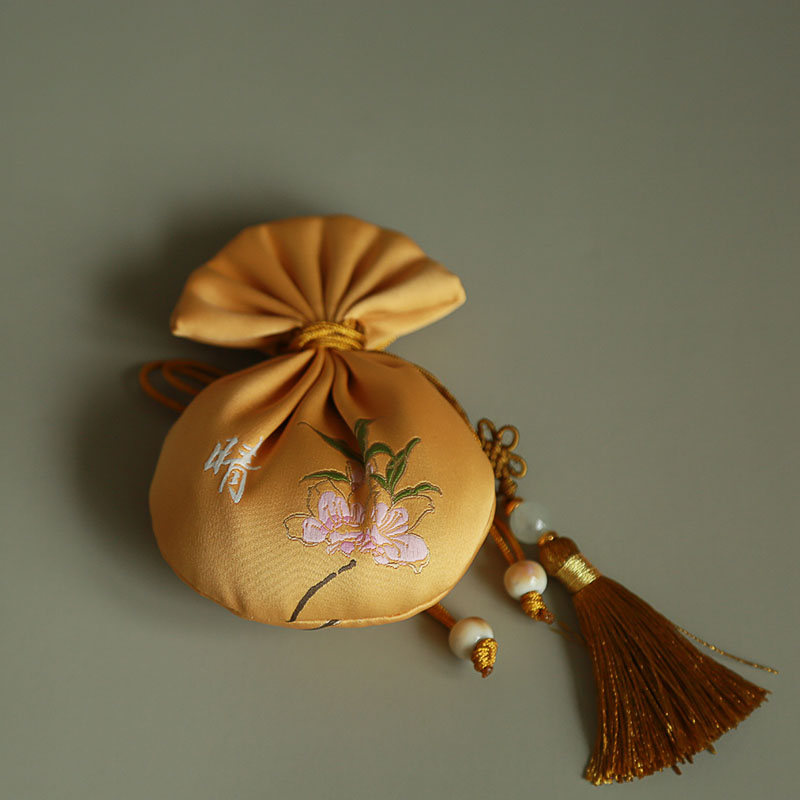 香包古风香囊包空袋车内挂件随身宫廷汉服配饰香包