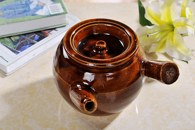 药罐特价陶土砂锅熬药传统煎药煲汤汤罐石锅烫砂锅