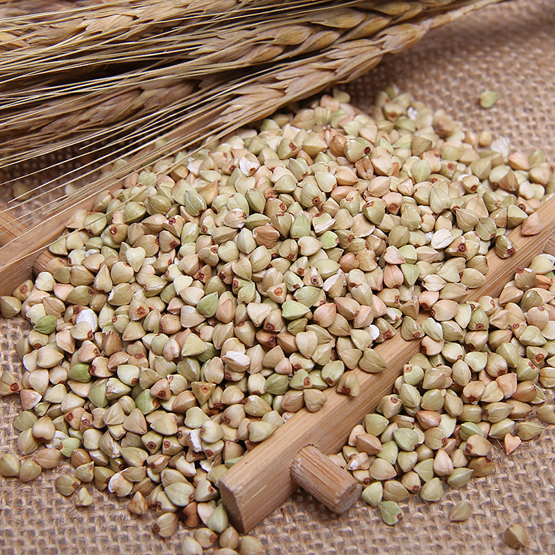 荞麦郭家铺子农家粗粮新货米粒三角五谷杂粮250克其它粮食