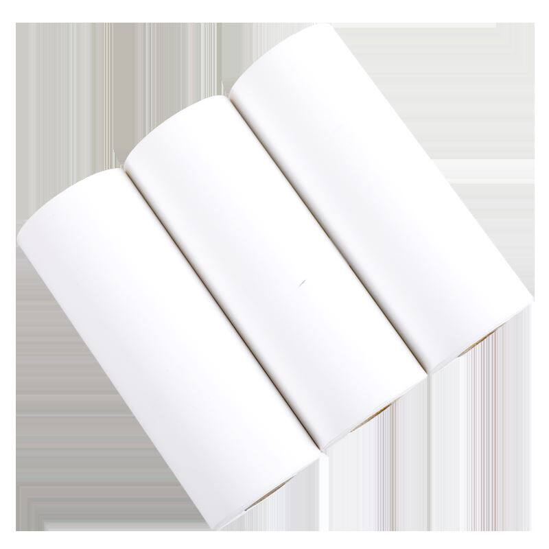 喵喵机十年热敏错题粘贴c1max不干胶f2s打印纸收银纸