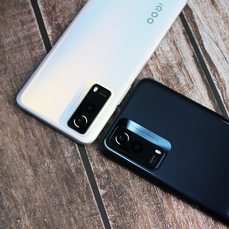 新品现货vivoiqooz5x手机学生全网网通5g手机