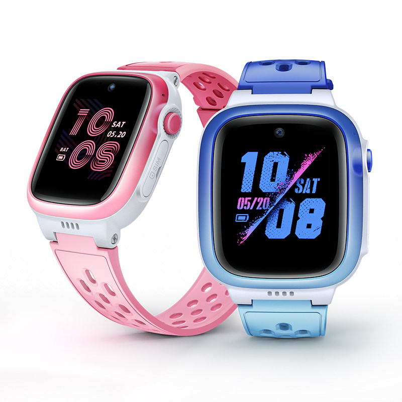 小天才电话手表q2官方旗舰店最新 儿童智能快充防水3d定位全网通4g