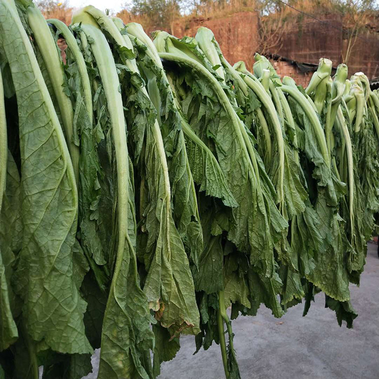 2斤捺菜手工江西特产开胃胃酸辣菜贵溪农家腌制