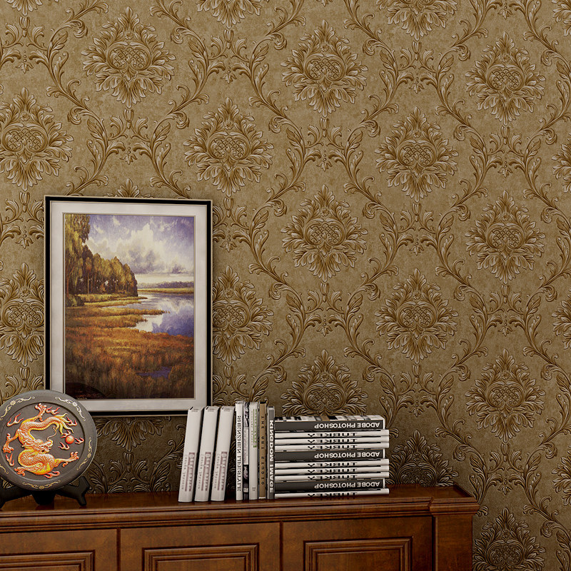 足浴,纯色,咖啡色,墙纸,条纹_新款_牌子_图片_价格_优惠券-黄三怪