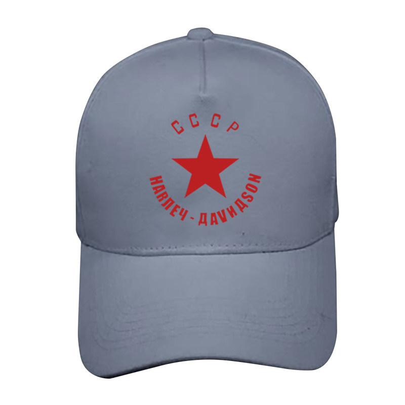cccp苏维埃共和国苏联社会共产主义镰刀铁锤棒球帽男女帽子