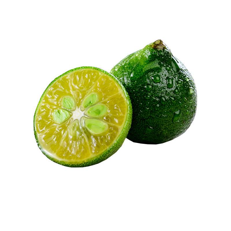 海南青金桔小酸青桔子新鲜现摘当季绿青橘柠奶茶店专用多斤包邮