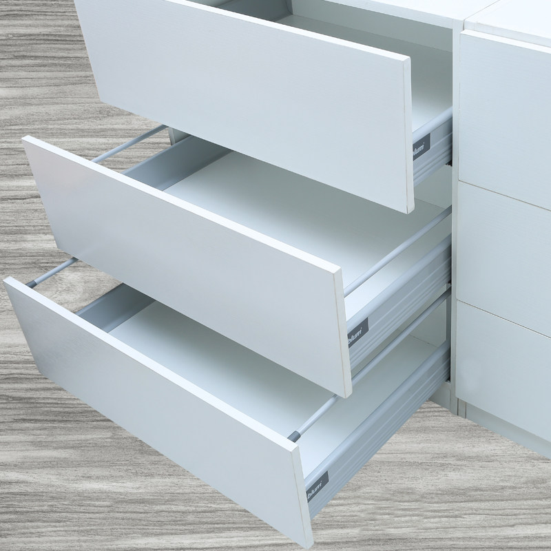 进口百隆blum骑马抽屉阻尼滑轨道骑马导轨骑马抽屉