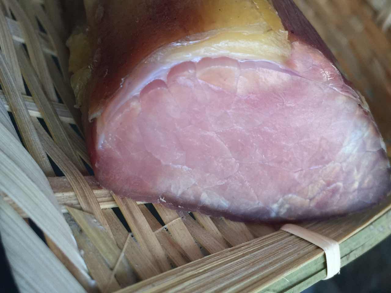 云南特产清真壮黄牛干巴 肥瘦相间 油炸煎干巴农家自晒干巴