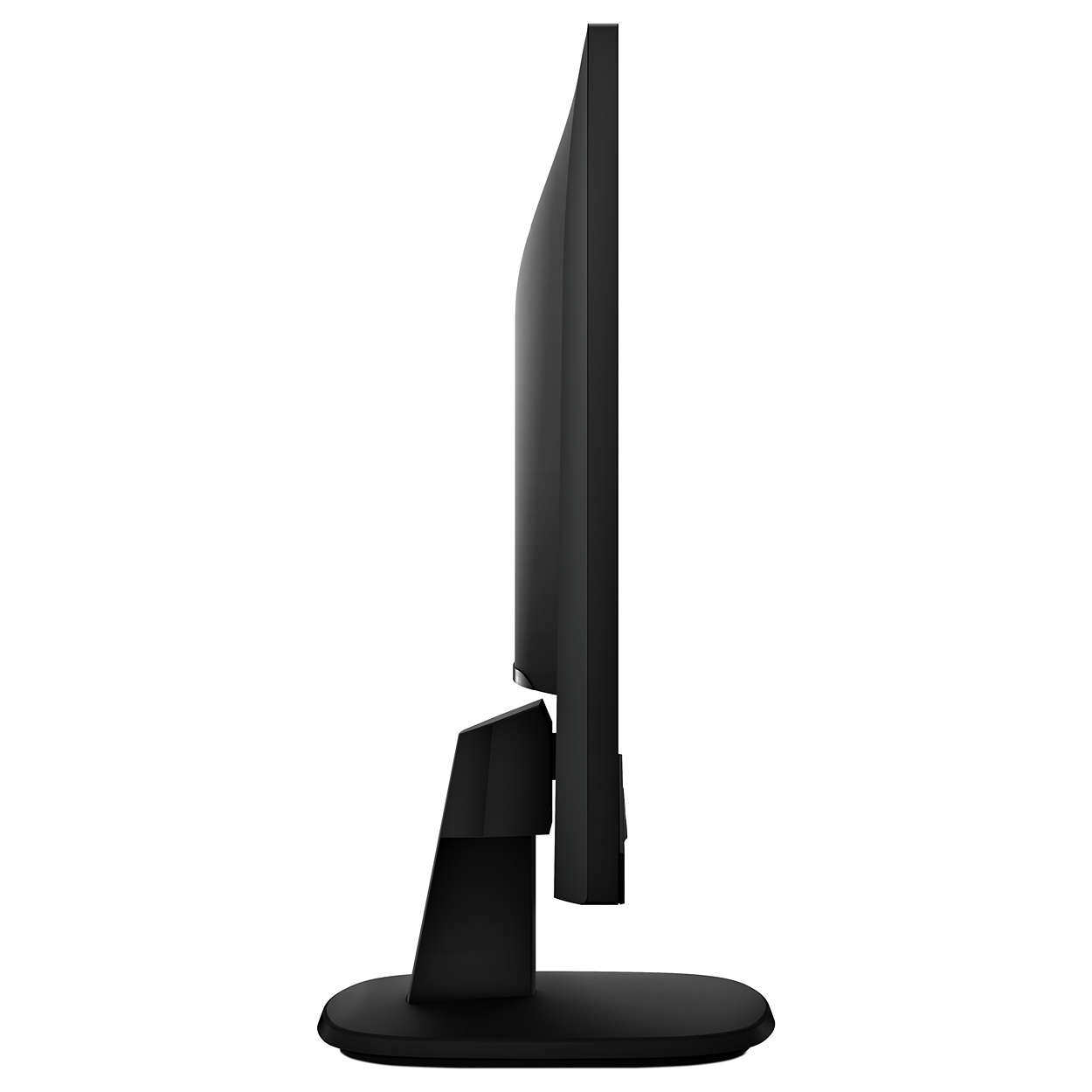 飞利浦 243v7qhsbf 24英寸显示器 hdmi电竞台式电脑液晶ips高清