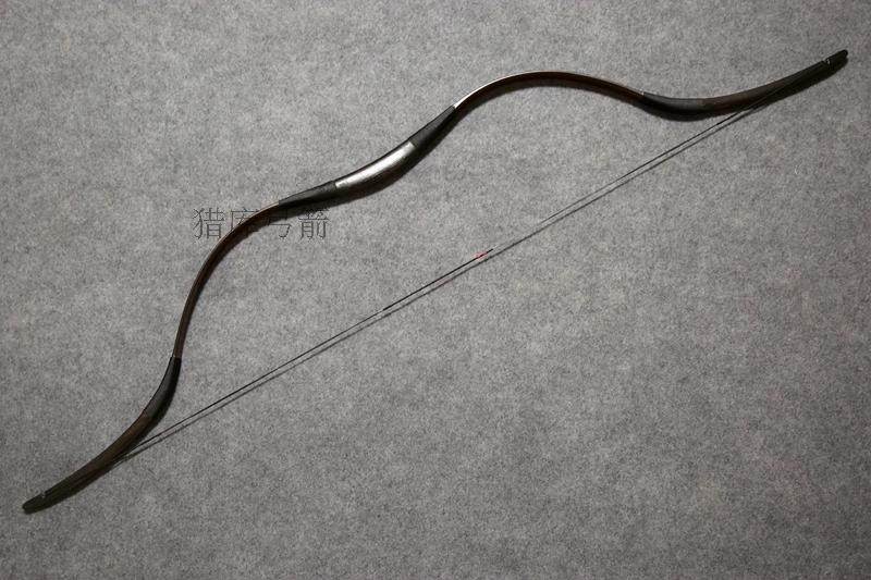 传统威鹤匈牙利汉弓大拉高档veghbow飞镖