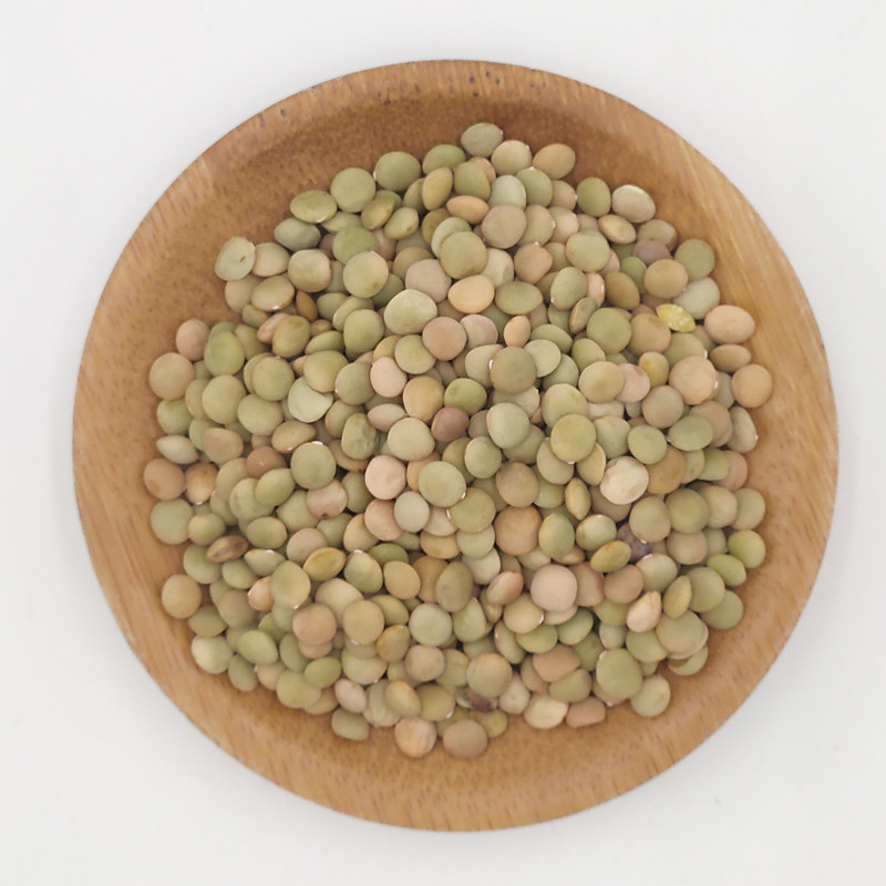 甘肃特产新鲜小扁豆500g*3袋五谷早餐杂粮粗粮绿色小扁豆子兵豆