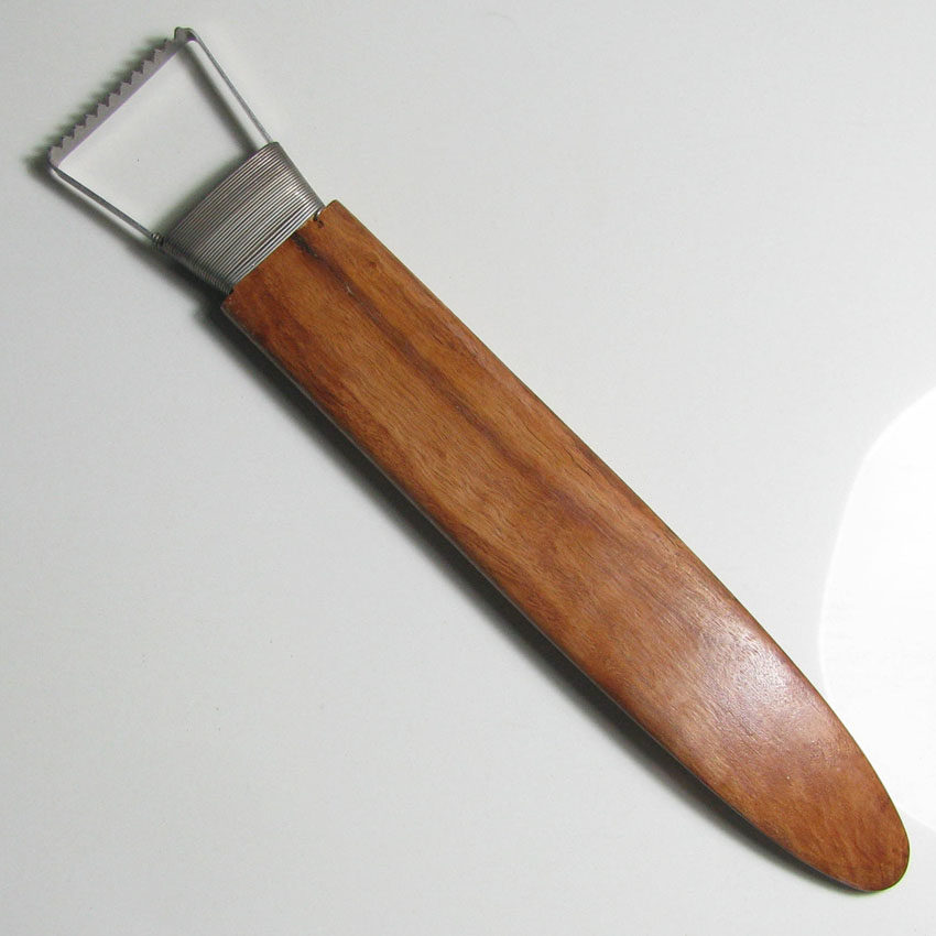 雕塑特价大号木柄刮刀大型泥塑油泥工具美院模型制作工具