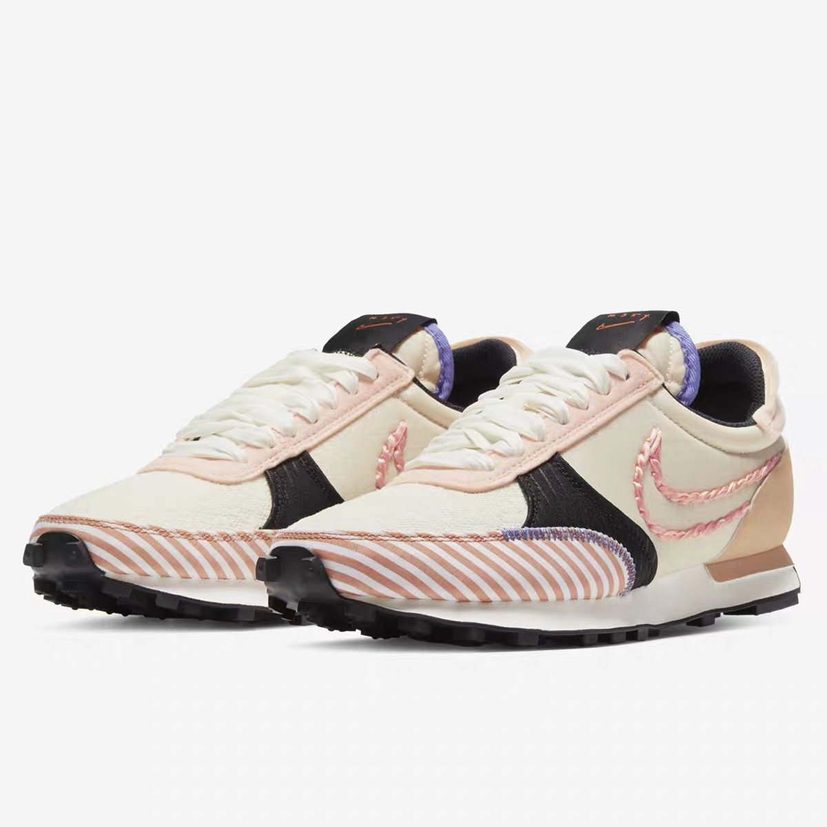 nike耐克dbreaktypen354女子拆线复古华休闲夫鞋dd8506881