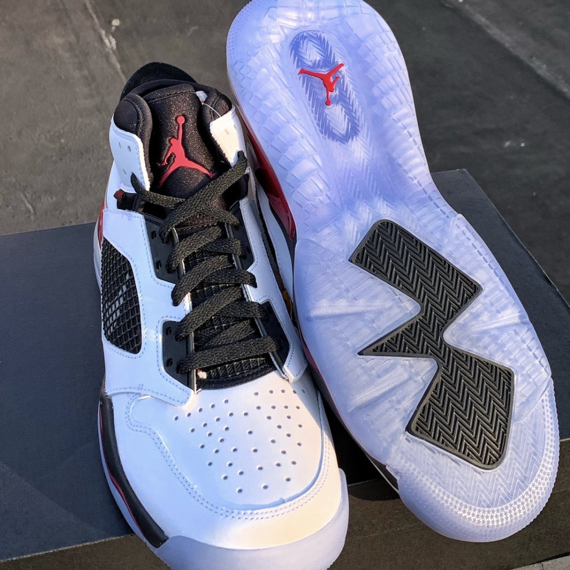 nikeairjordanmars全掌气垫男子篮球球鞋cd7070篮球鞋