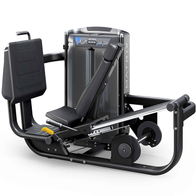 美国乔山matrix蹬腿机g7s70私教健身房会所健身力量训练器械