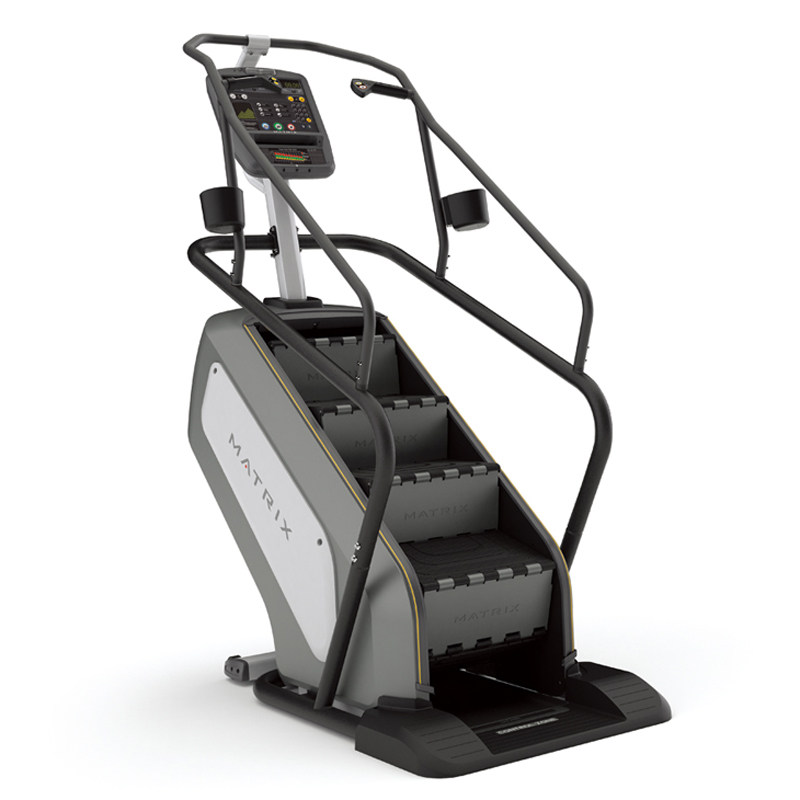 美国乔山matrix楼梯机器c5x登山踏步步机维护登山机