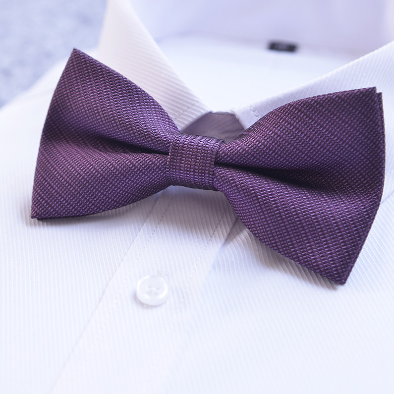 绅士们的必修课,系在领口的潮流领结 - 天猫精选