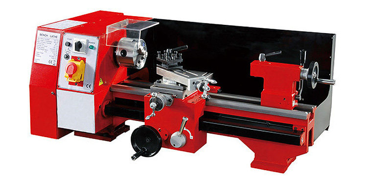 西马特siegc4a220v微型车床diy家用金属加工小型机床