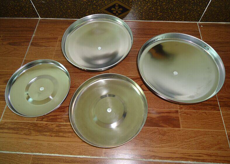 老式电饭锅盖子不锈钢盖 1.2l/1.5l-8l-42l升电饭煲盖子 配件 !