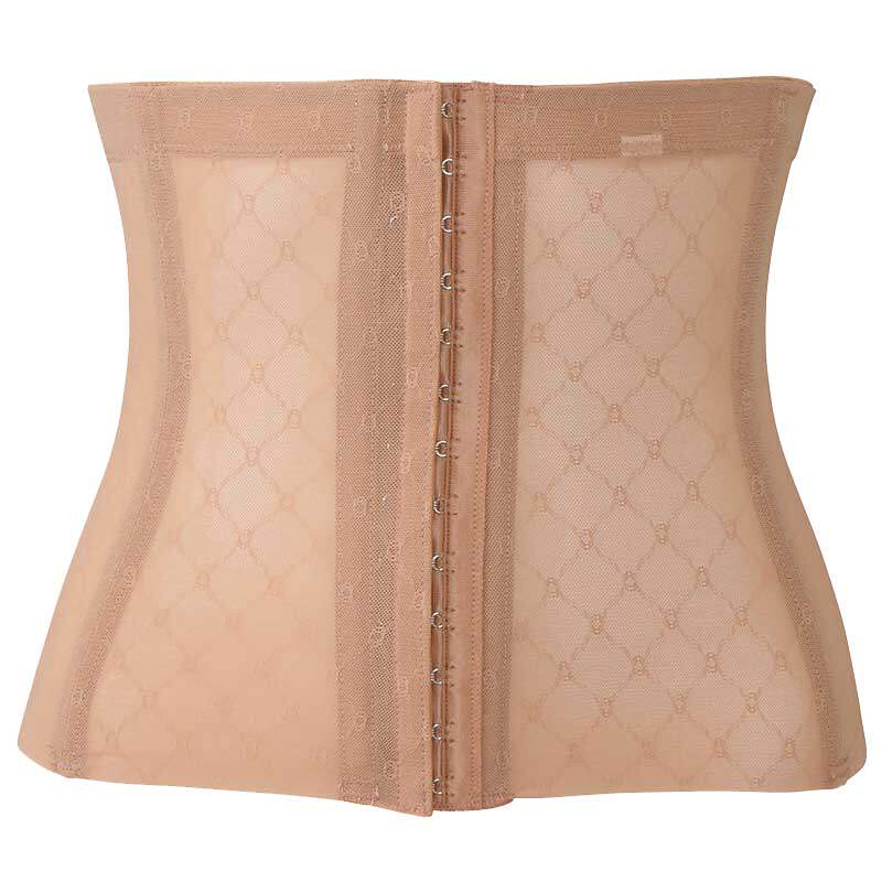 华歌尔wacoal完美塑形系列腰封内衣诗萝涵朵塑身腰封