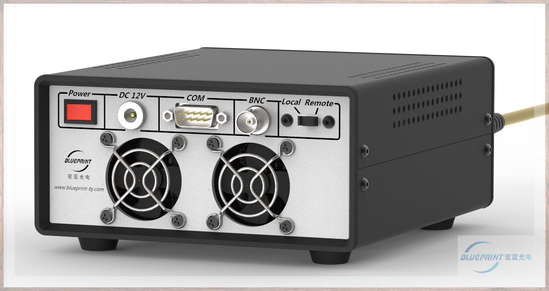 980nm激光器05w15w25w35w45w生物细胞照射光热实验材料加热激光器