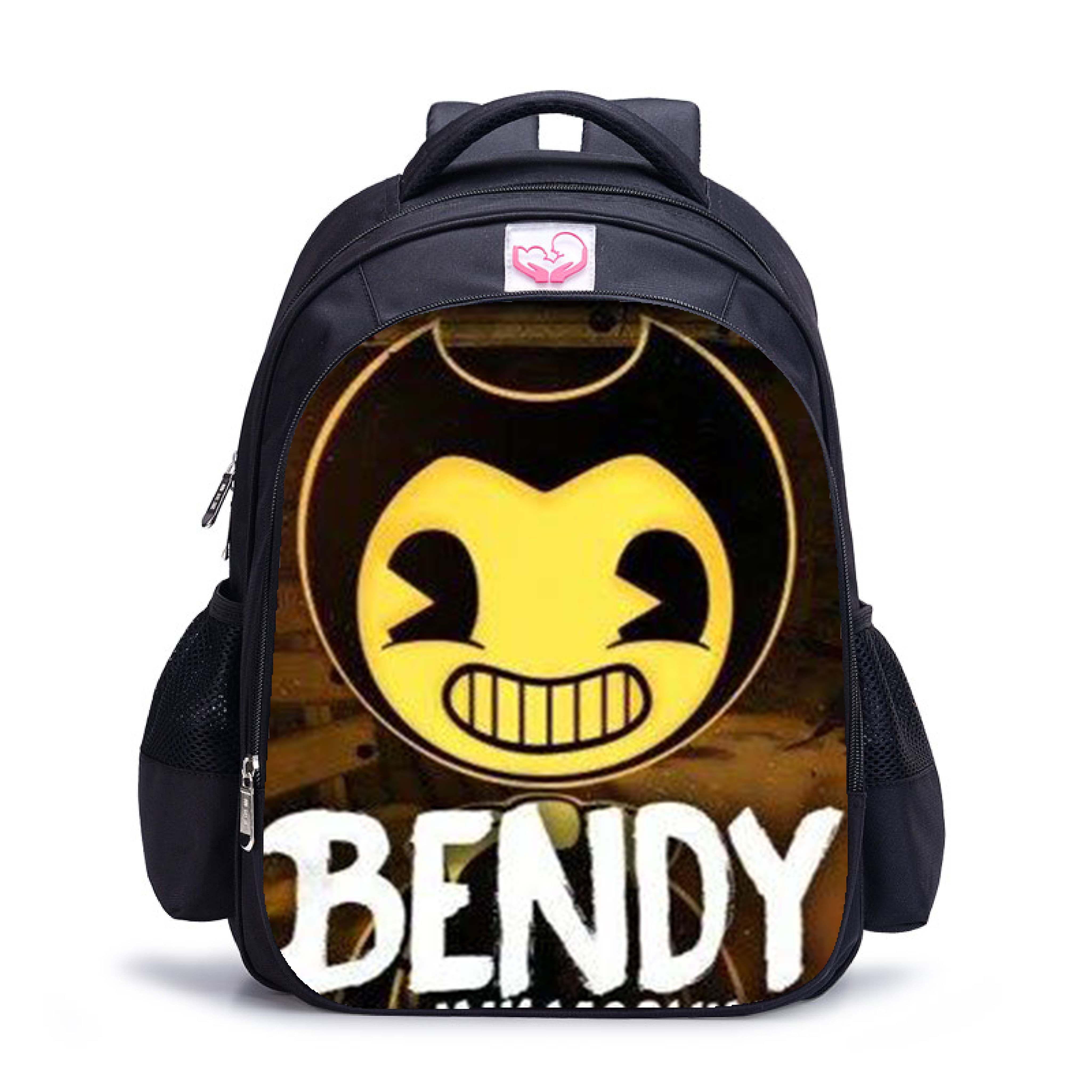 年级学生六年级四五bendy班迪一二三小学生书包机器书包