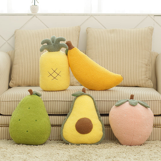 Pillow Ins Net Red Fruit With You To Bed Doll Plush Toys Pillow Doll Cute Doll Girl In Bed Pillow Ins Net Red Fruit With You To Bed Doll Plush Toys Pillow Doll Cute Doll Girl In Bed