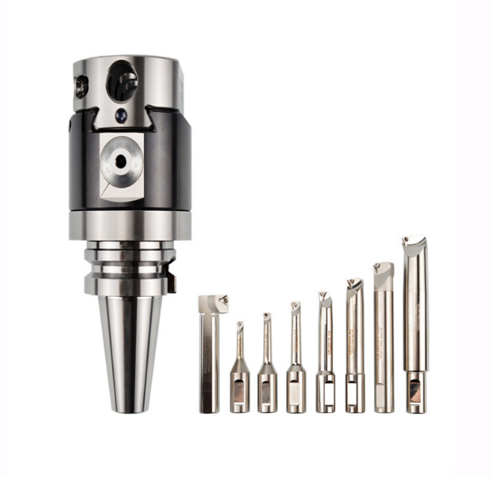 nbh2084镗孔nbj16精镗刀微调bt3040加工中心搪孔器扩孔镗刀