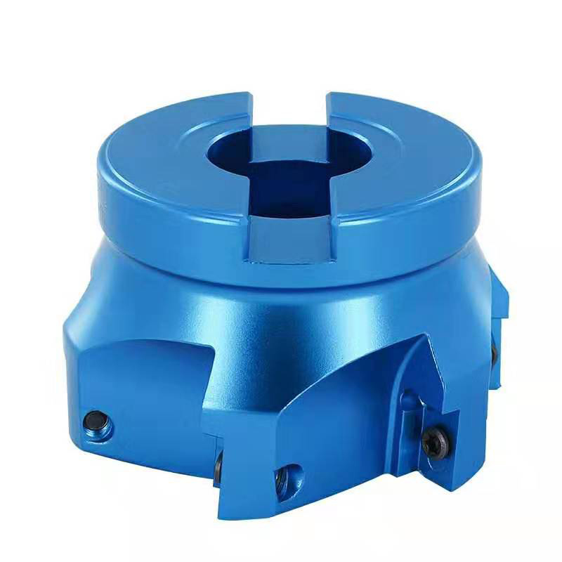 台湾kena刀盘高品质数控平面90度400r5022机床1604面铣刀