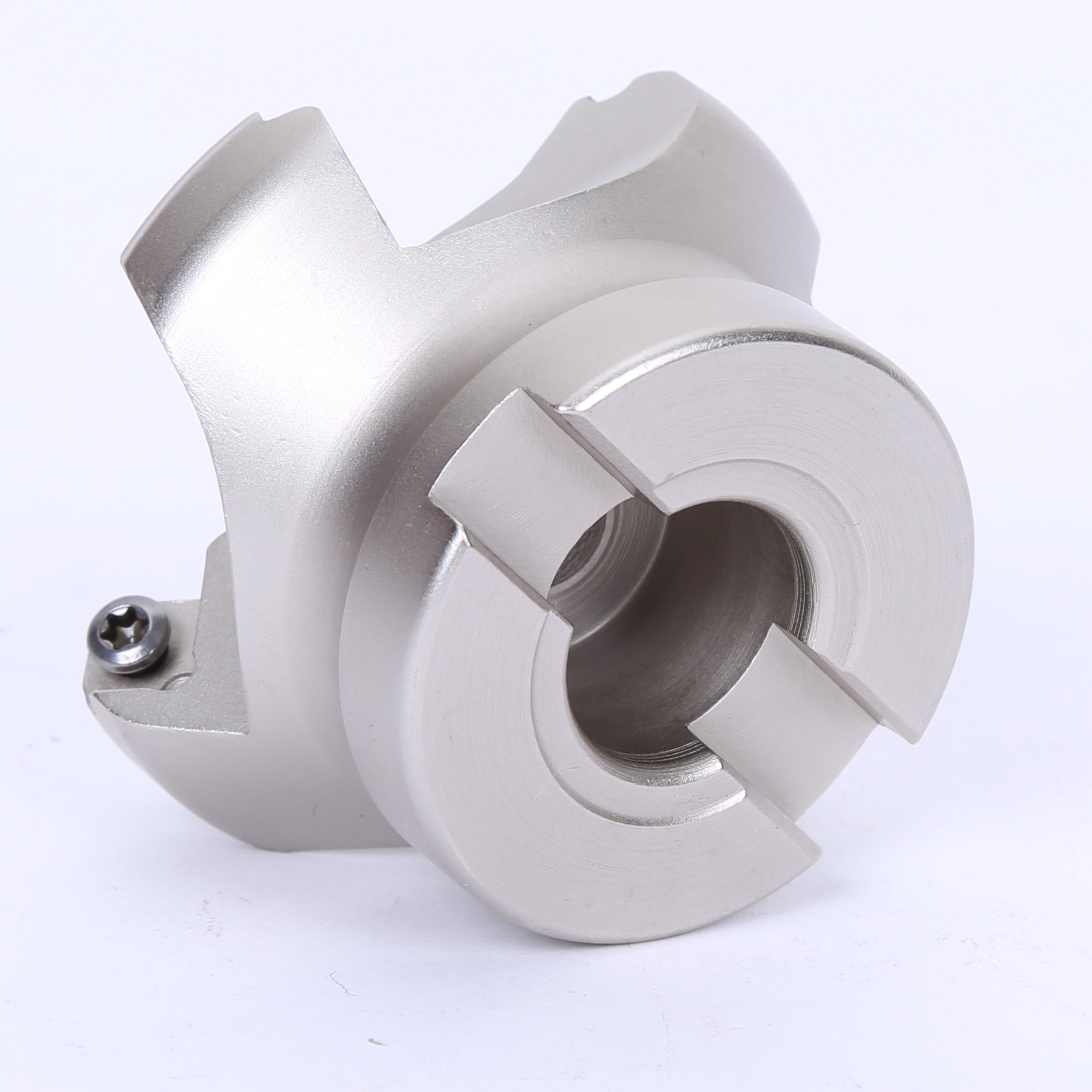 45°度刀盘 cnc数控壳形平面刀盘50/63/80/100/125 km12面铣刀盘