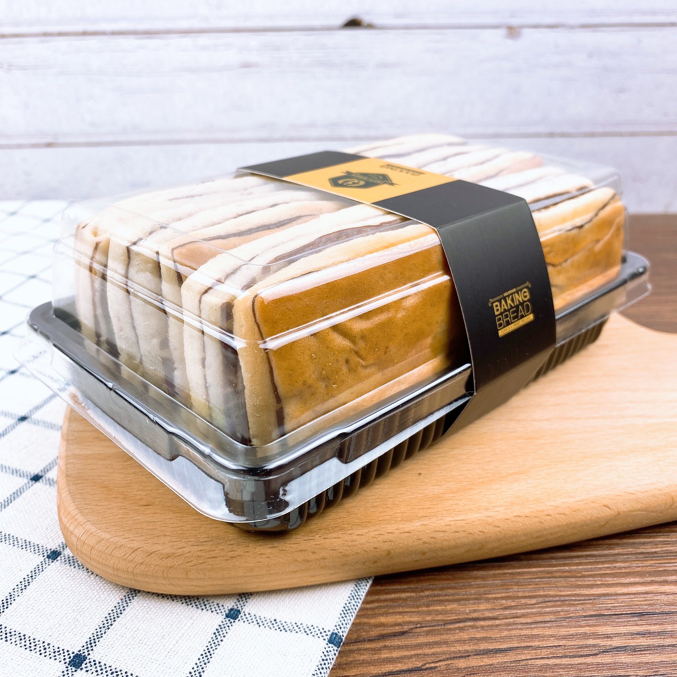 烘焙包装盒喜多多块肉松小贝土鸡蛋糕面包盒青团点心包装盒