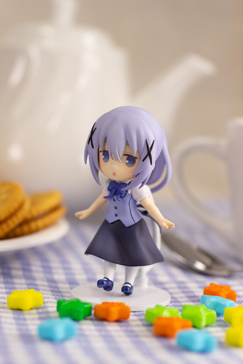 plum点兔香风智乃保登心爱天天天座理世桐间手办