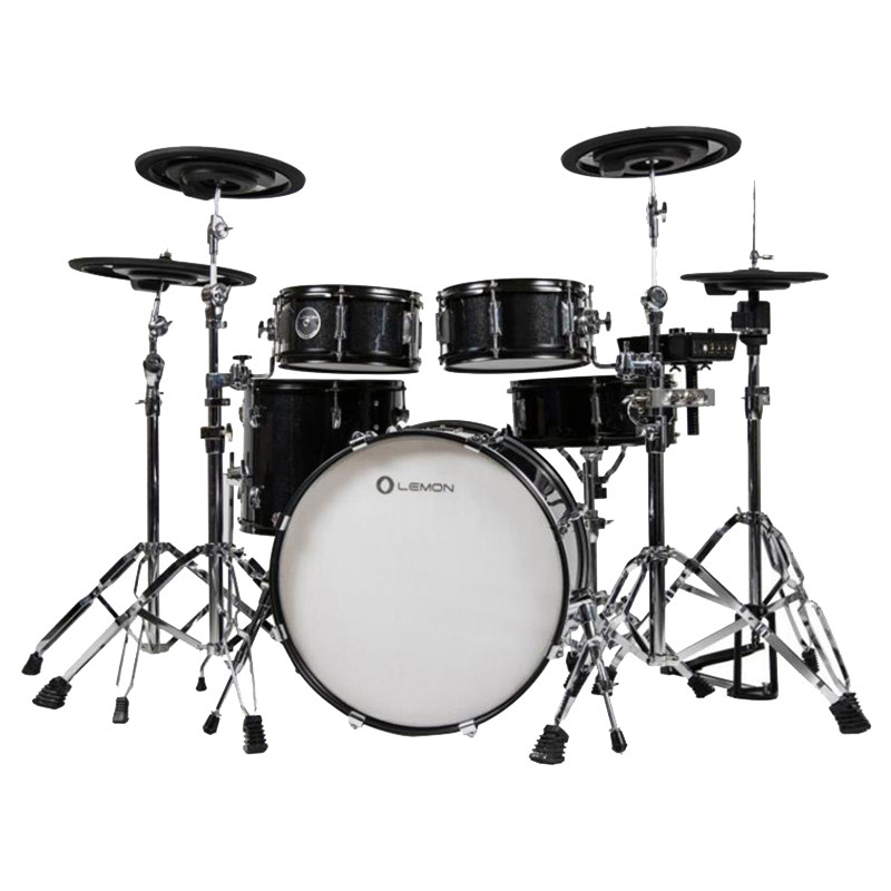 电子架子鼓lemon柠檬专业家用练手打击击鼓电子鼓